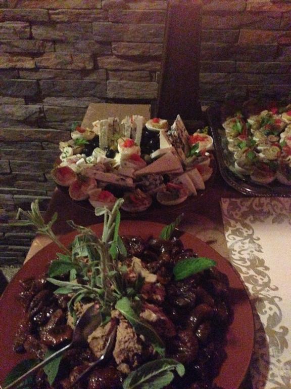 بريفيدزا Penzion Benedikti المظهر الخارجي الصورة